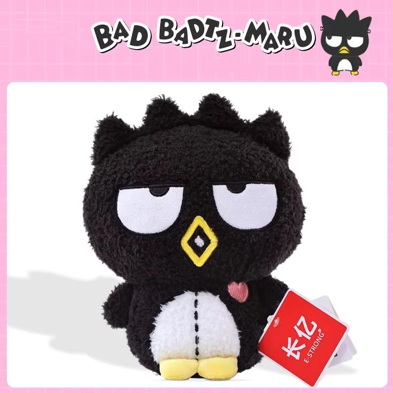 Genuine Sanrio Character Hello Kitty Cinnamorol Plush Toys Soft Stuffed Animals Christmas Birthday Christmas Gifts
