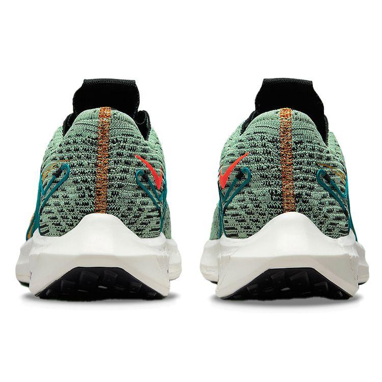 Nike Pegasus Turbo Next Nature 5 Borough Tour Men Sneakers Green Enamel-Green Black DZ4850-300