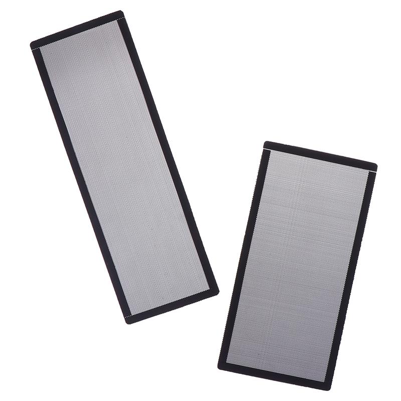 PC-Gehäuse Lüfter Magnetisches Staubfilter-Netzabdeckung Computer Schutz