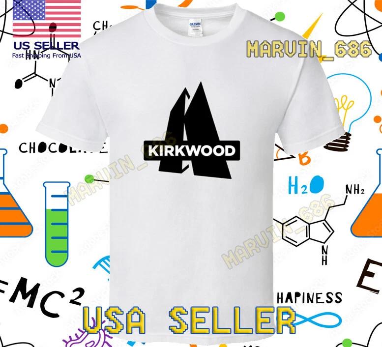 NEW SHIRT KIRKWOOD LAKE TAHOE BIKE RACING LOGO T-Shirt FUNNY SIZE S-5XL 3XL