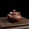 Xishi Style Ceramic Kung Fu Teapot