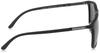 Emporio Armani EA4161F Matte Mirror Silver Size 58 Men's Sunglasses, Grey/Grey Lens,