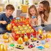 Golden Egg Surprise Punch Box Surprise Smash Golden Egg Lucky Draw Golden Egg  Box  Reward