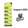 10Pcs Watch Battery AG1 Battery SR60 SR60L Watch Battery LR621 Button Cell Batteries TR621 SR621 Battery For Watch Toy