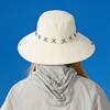 Sommer Fisherman Hat Herre Vår Høst Utendørs Solkrem Fjellklatrelue Dame Solhatt