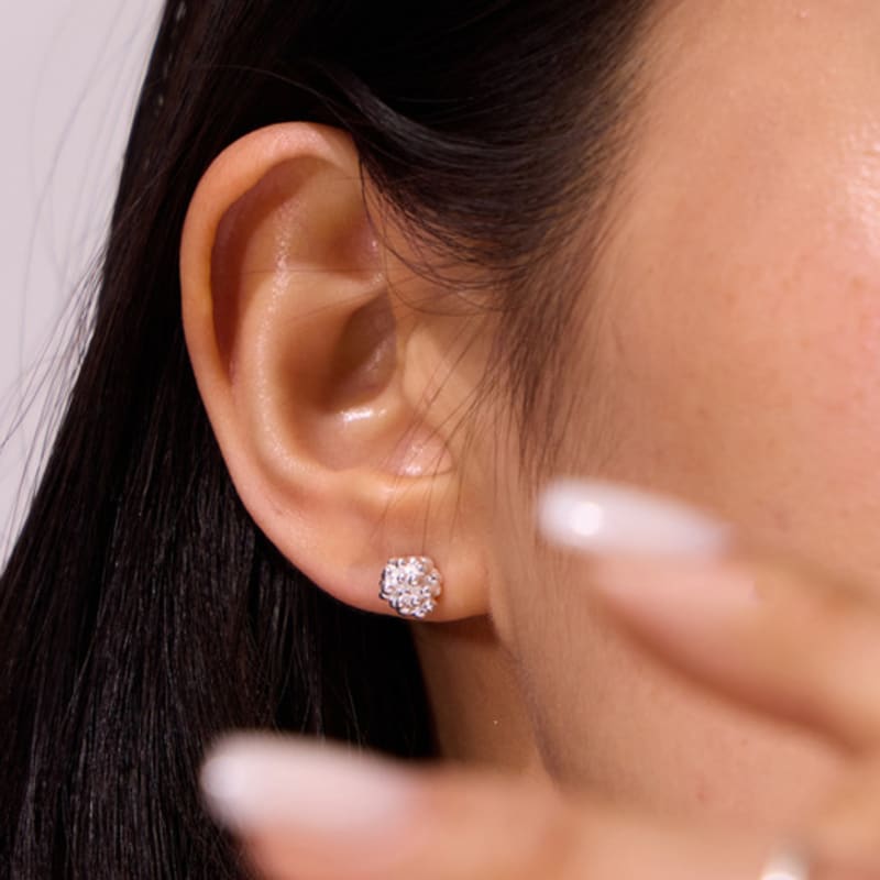 SULTANA Sultana bead earring