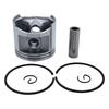 50mm Piston Rings Kit for Husqvarna 365 371 362 371XP 372 372XP Chainsaw Spare Parts