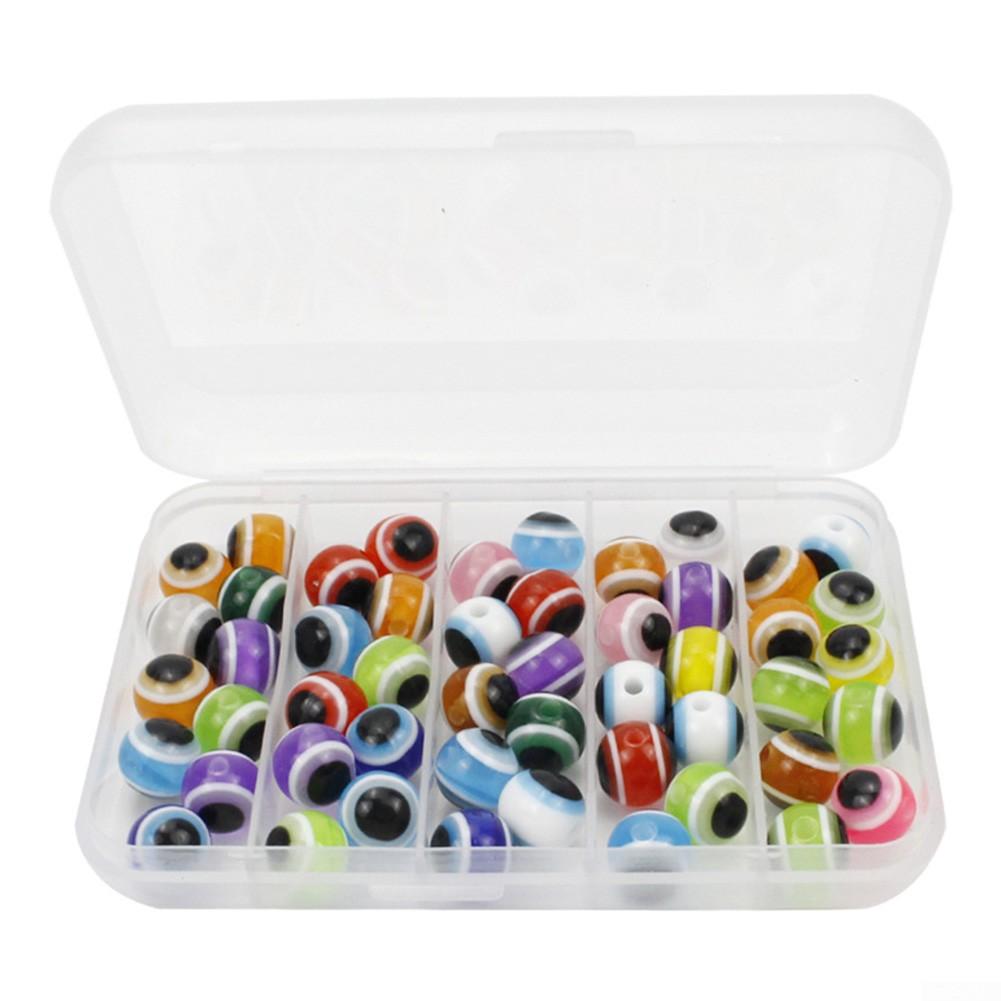 

200 шт./100 шт. бусины для рыболовной приманки, акриловые рыболовные бусины 6mm（200pcs）