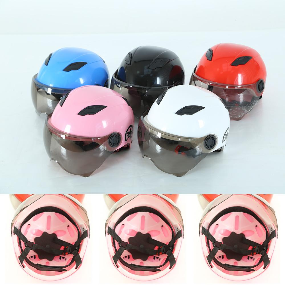 Motocyklové cyklistické helmy Profesionální bezpečnostní helmy Potřeby Venkovní cyklistické helmy Pevné nárazuvzdorné helmy Pro ženy Muže