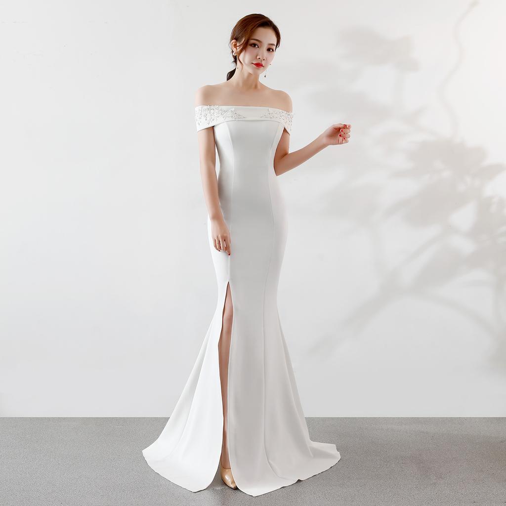 Buy Small Evening Dress Dress Dinner Party Sexy Nightclub Femininity  Elegant Celebrity Short at affordable prices  free shipping, real reviews  with photos  Joom