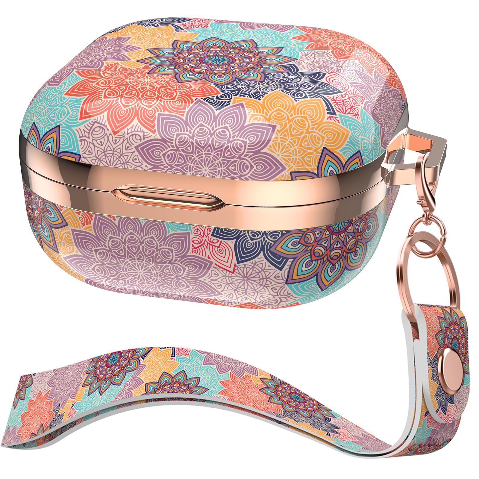 

Full Protection Earphone Holder for samsung Galaxy Buds Pro&Live&2&2Pro&FE Multiple Colors with Easy Installation B