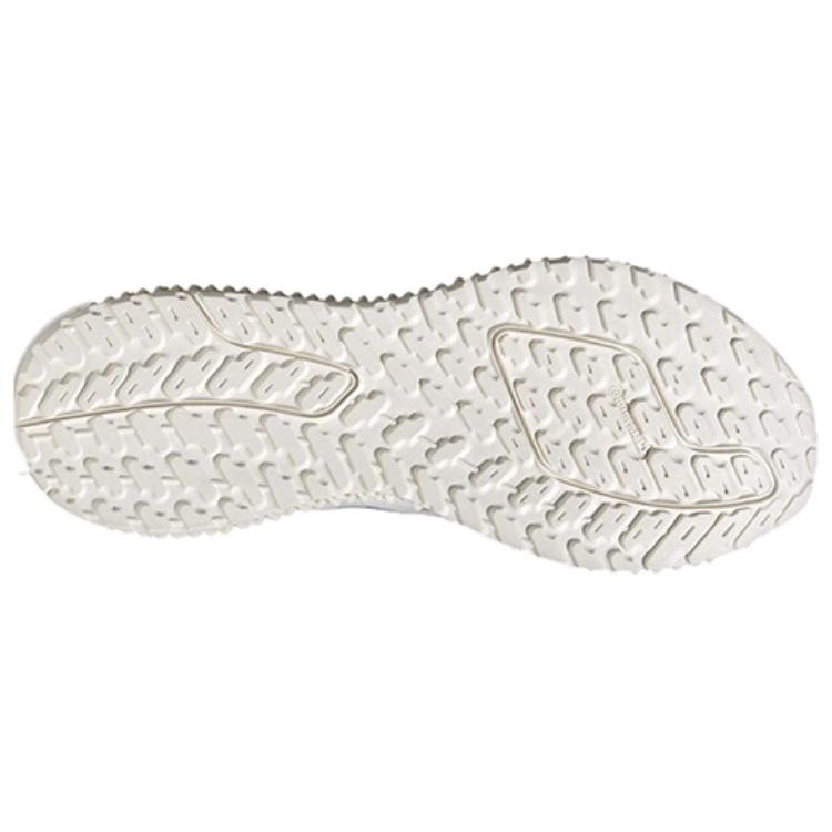 Adidas 4DFWD 3 White Reflective Women Sneakers Cloud-White Core-White IG8992