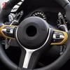 Paddle Shifter For BMW 1-7 Series F10 F18 F30 F35 F34 F32 F07 F48 X5 X6 Car Steering Wheel Paddle Shift Gear DSG Extend Stic