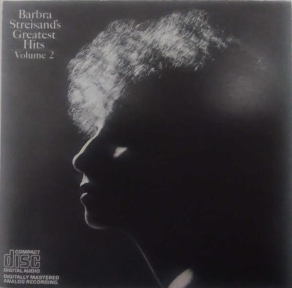 

CD BARBRA STREISAND - Barbra Streisand s Greatest Hits - CK35679 Columbia 2006 US Pop Used