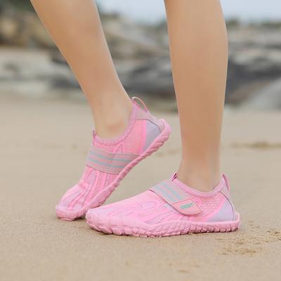 Kinder Bachschuhe rutschfest und verschleißfest Jungen und Mädchen Outdoor Strand Badeschuhe Wanderschuhe Watschuhe Sommercamp Tauchschuhe