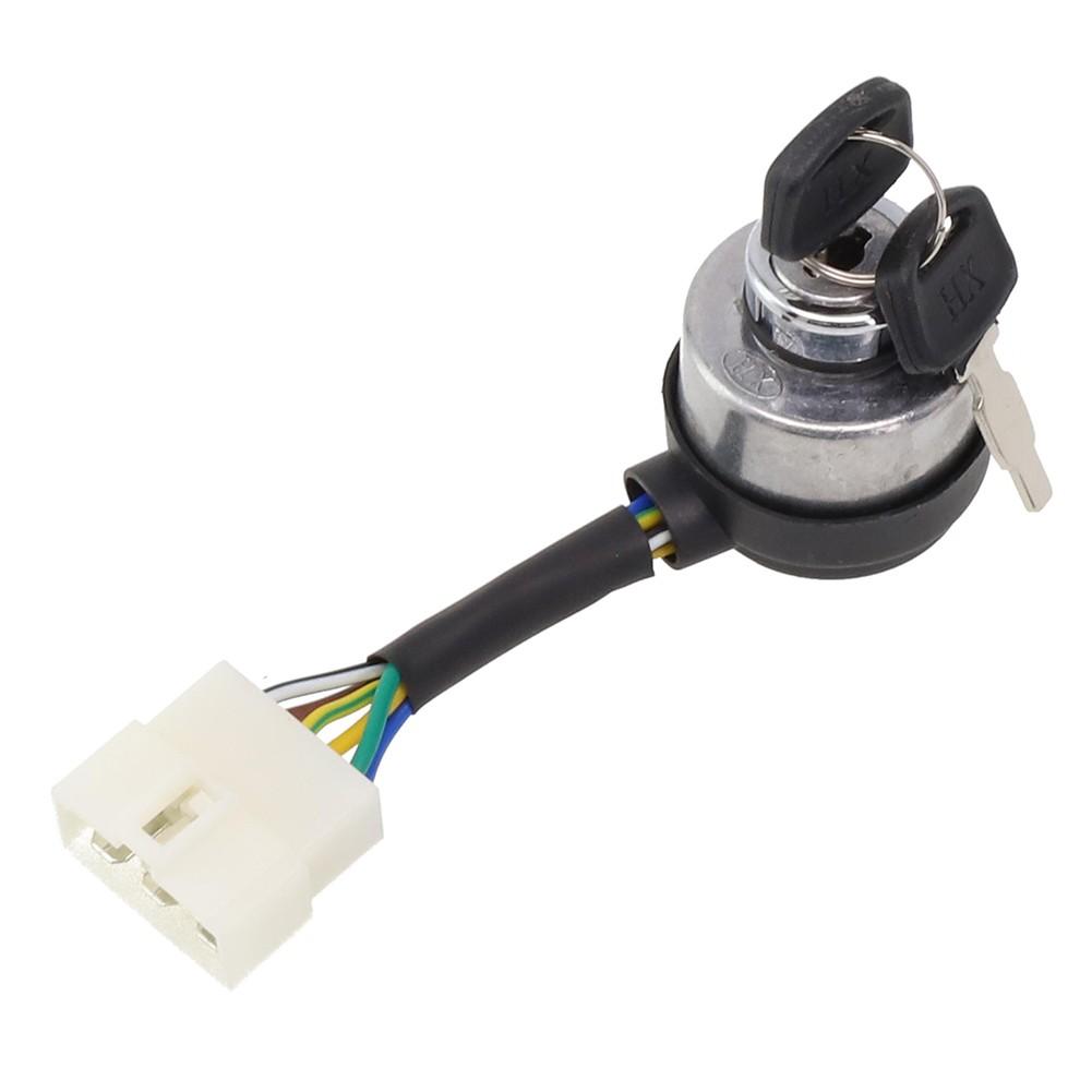 

16HP Ignition Switch 188F 2.5-6.5KW D*h 4.2*4.5cm Gas Generator