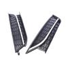 Car Front Bumper Fog Light Lamp Frame Cover Foglight Foglamp For 12-15 Passat