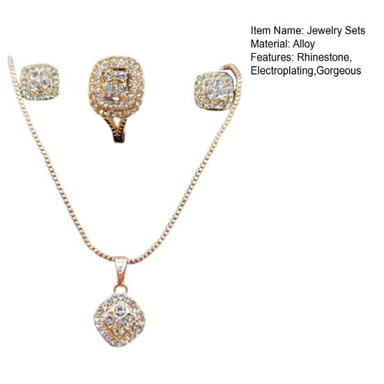 Bague de mariée tendance, forme géométrique, décoration durable