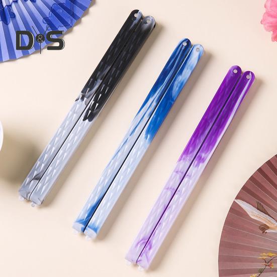 Runder Faltfächer im chinesischen Stil mit Quasten, Blumenmuster, Handfächer aus Papier, tragbarer Sommer-Handfächer, Tanzaufführung, Foto-Requisiten, Dekoration