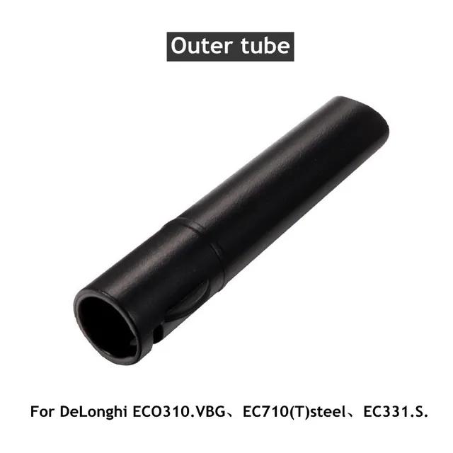 

For Delonghi EC9335/EC9665/EC9155 Coffee Machine Steam Nozzle Screw Outer Diameter 8.2mm Milk Frother Foam Coffee Steam Nozzle