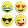FOMI, Hot/Cold Couple Gel Pack, Emoji, 4 Pack