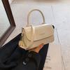 Fashionable Retro Small Crossbody Bag For Women 2024 Elegant Versatile Handheld Tote