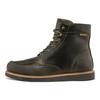 Newmarket Absorbente de Choque Antideslizante Casual Trabajo Corto Botas de Exterior Botas de Hombre Verde Militar A2GM1W