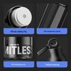 JEKO&JEKO Flexible Sports Shaker Bottle