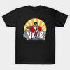 Asian Size Cotton Unisex Tshirt Print T-shirt Super Verb Schoolhouse Rock T-shirt No-Cut Print Regular Fit