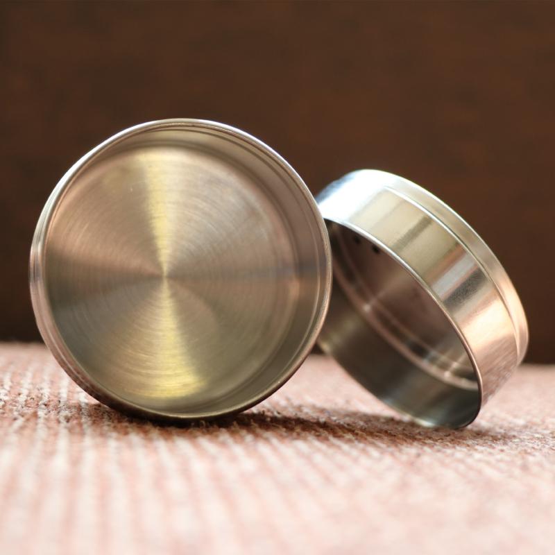 1~10 STÜCK Magnetische Gewürzgläser Behälter Set Würzflasche Pfeffer Aufbewahrung Favor Of Elefants Küchenzubehör Flasche Cocina