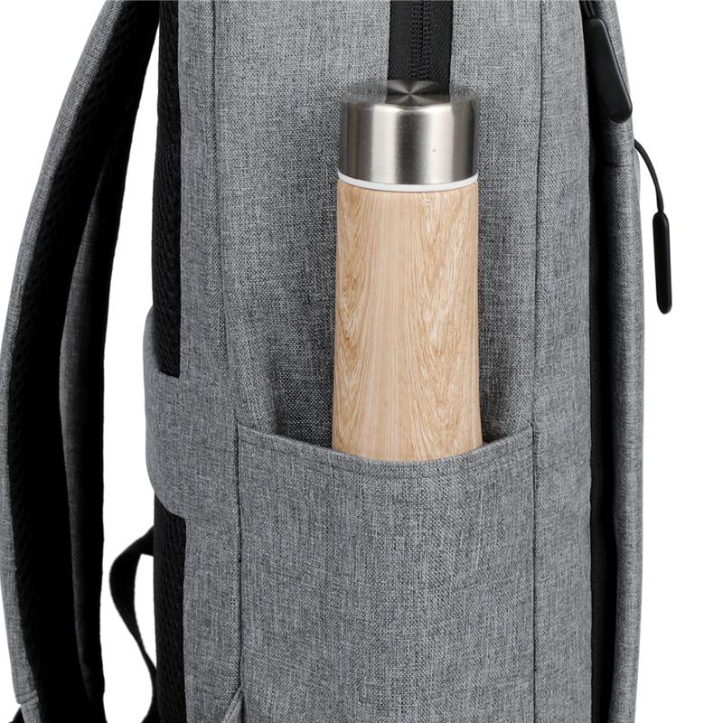 Versatile Backpack High Quality Oxford Cloth Black Grey Blue Red Business Rucksack Washable Computer Bag Unisex