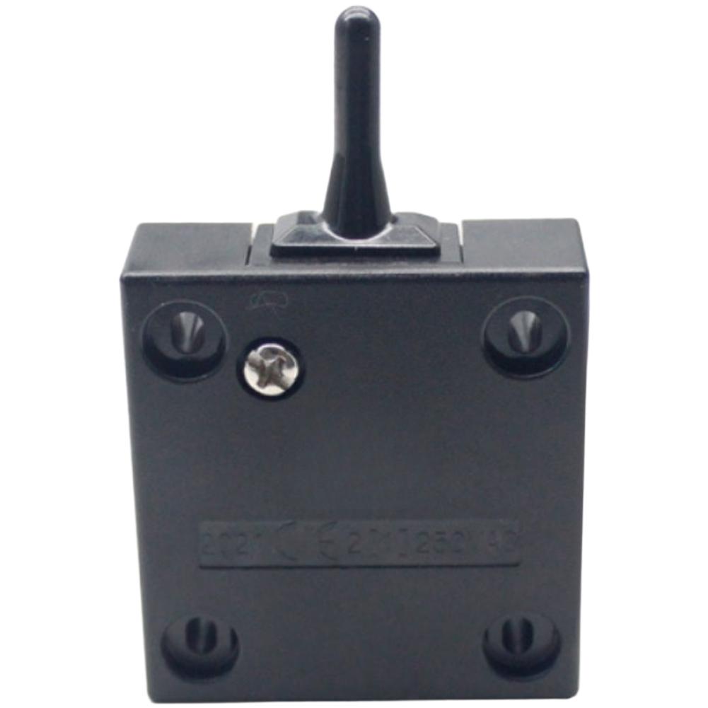 Self-resetting Mechanism Cabinet Light Switch Operates -20℃ To 70℃