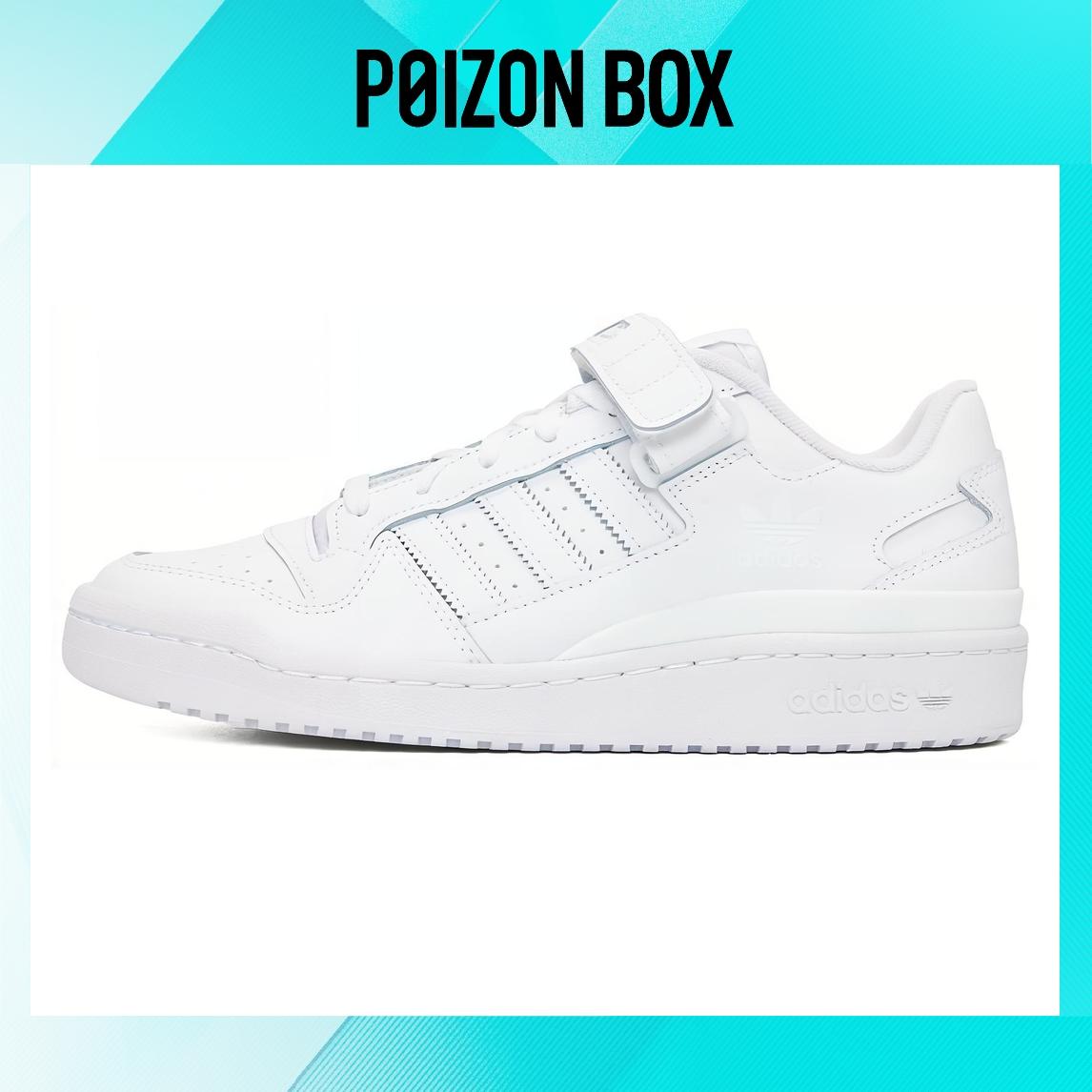 

кроссовки adidas originals Forum Low Triple White FY7755