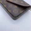 [Pre-Owned] Louis Vuitton Pochette FéLicie 'Brown Monogram Canvas' - Very Good #8BRB85
