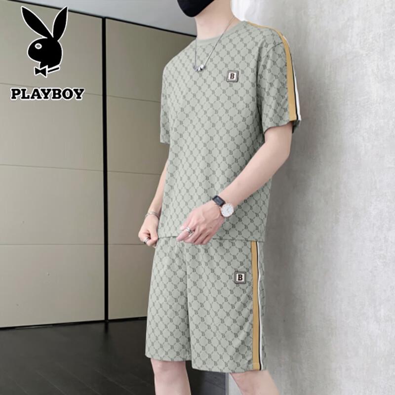 PLAYBOY Men s Summer Sportswear Collection XL