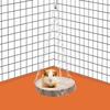 Wooden Small Pet Hammock Hanging Bed Swing Safe Toy for Hamster Bird ParrotS