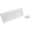 Rapoo 8200G Multi-Mode Wireless Keyboard Mouse Combo
