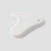 [JAJU] Ceramic Heart Gua Sha