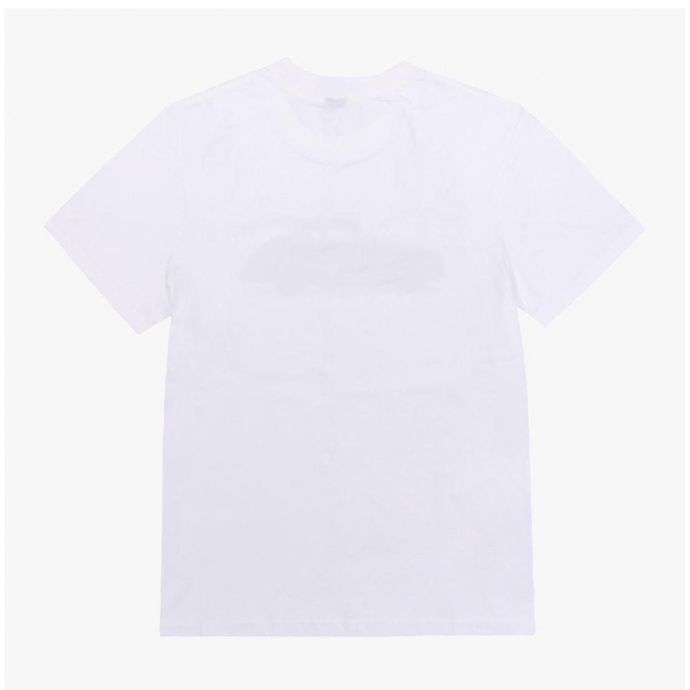 DeuS Ex Machina Pánské tričko s krátkým rukávem 356 porSche Dmp251209a Wht