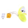 Music Beat Piano Plush Toy Fruit Electric Induction Interactive Doll For Children Banana