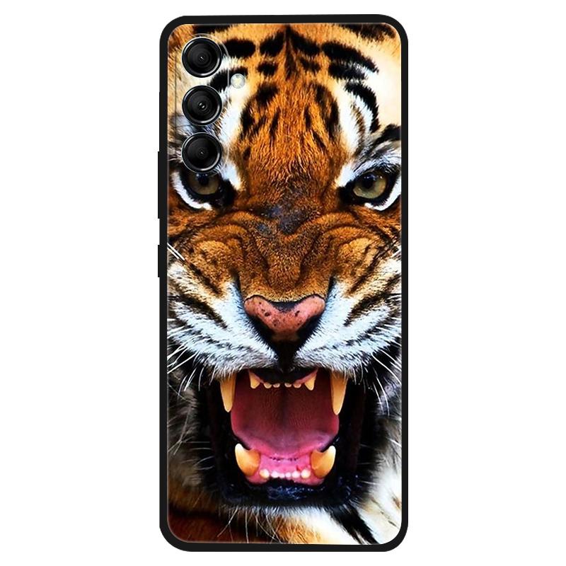For Samsung Galaxy Jump 3 Case Silicone Luxury Space Soft Bumper for Samsung Jump 3 Phone Cover Jump3 TPU Funda Fashion Bag