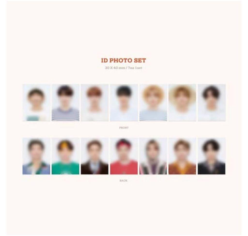 [USED] BTS 2021 SEASON'S GREETINGS