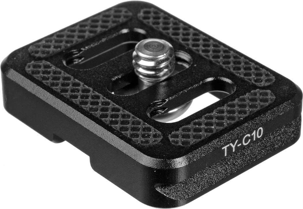SIRUI Quick Release Plate for Tripod Head TY-C10 C-10 (Code 000596)