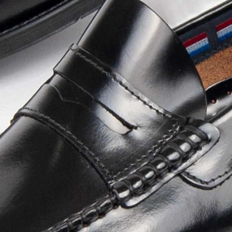 Mocasín De Piel Para Hombre.  Purapiel  Castellar2  102507