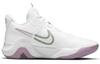 Nike KD Trey 5 IX EP White Lime Light Purple DJ6922-100