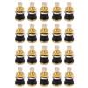 20PCS Brass Copper Valve Stems 1-1/8 Inch Truck Valve Stem New Brass Valve Stems  Truck/Bus