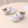 Summer Baby Toddler Soft Sole Shoes With Breathable Mesh For Boys And Girls