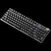 Zhuoma GK100S Wired Hot-Swappable Mechanical Keyboard