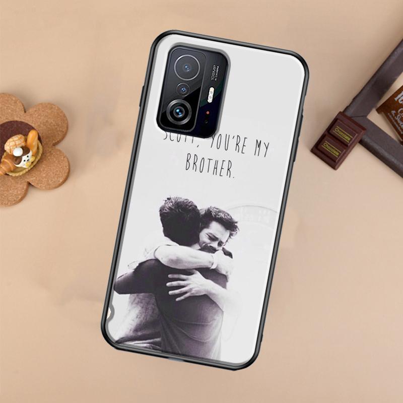 Teen Wolf Dylan Obrien Case For Xiaomi POCO X7 X6 Pro X3 X5 M6 F3 F5 F6 Pro 11T 12T 13T 14T Pro 13 14 Ultra Cover