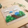 Plăci Perler Beads 104x104 Pini 2.6mm Mărgele Plăci cu Pini pentru Mărgele Topibile Hama Beads Fabricare Puzzle